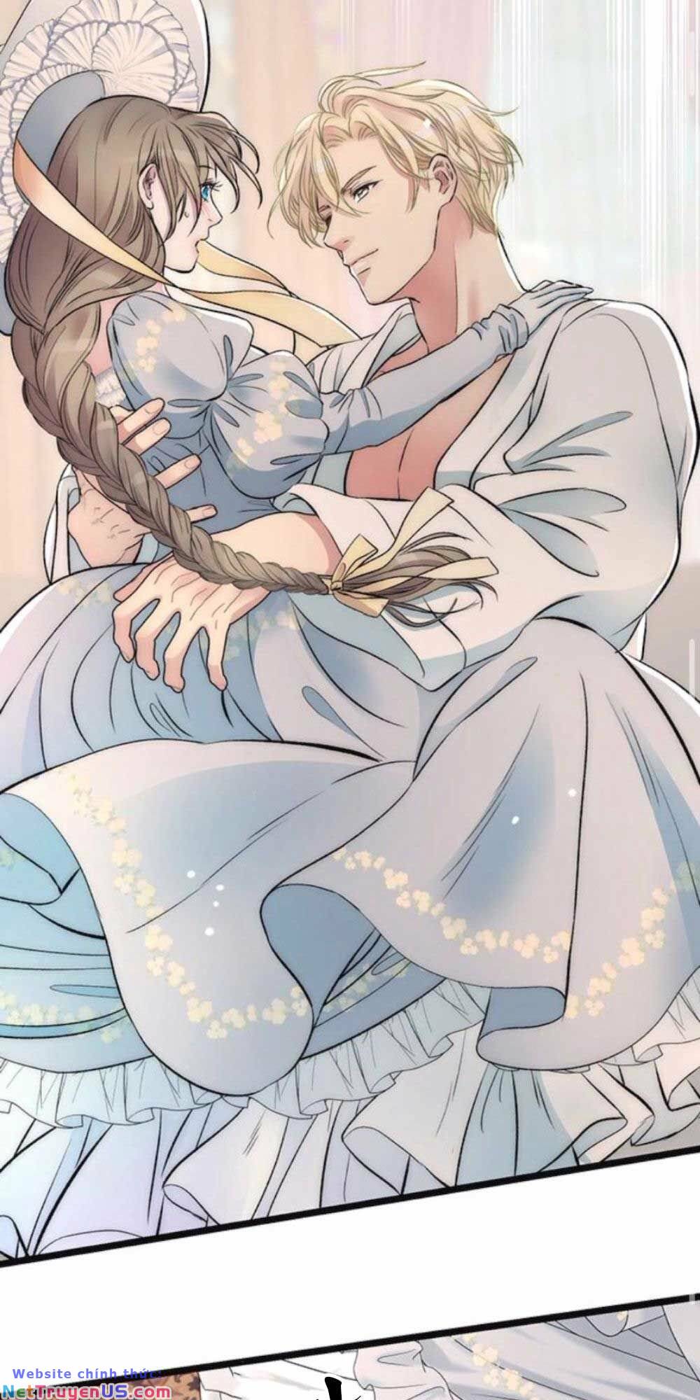 Hoàng Tử Rắc Rối chapter 41.2 20