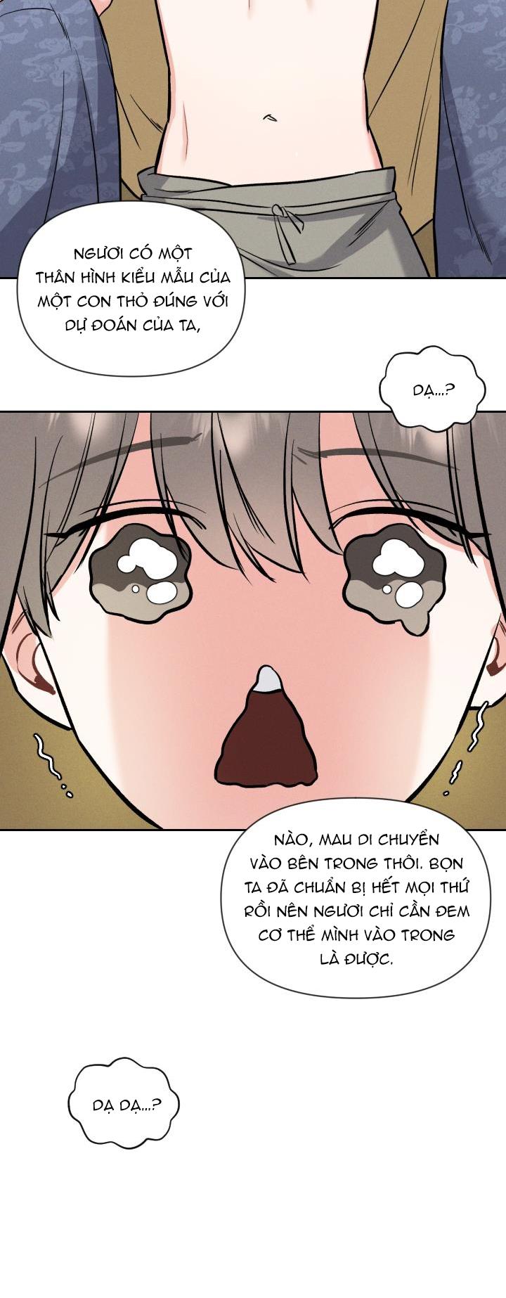 mặt trời của đêm chapter 21.5 33