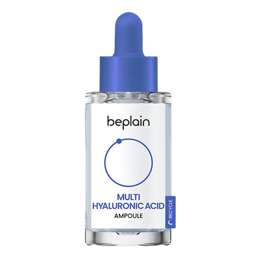 Tinh Chất Beplain Multi Hyaluronic Acid Ampoule 30ml