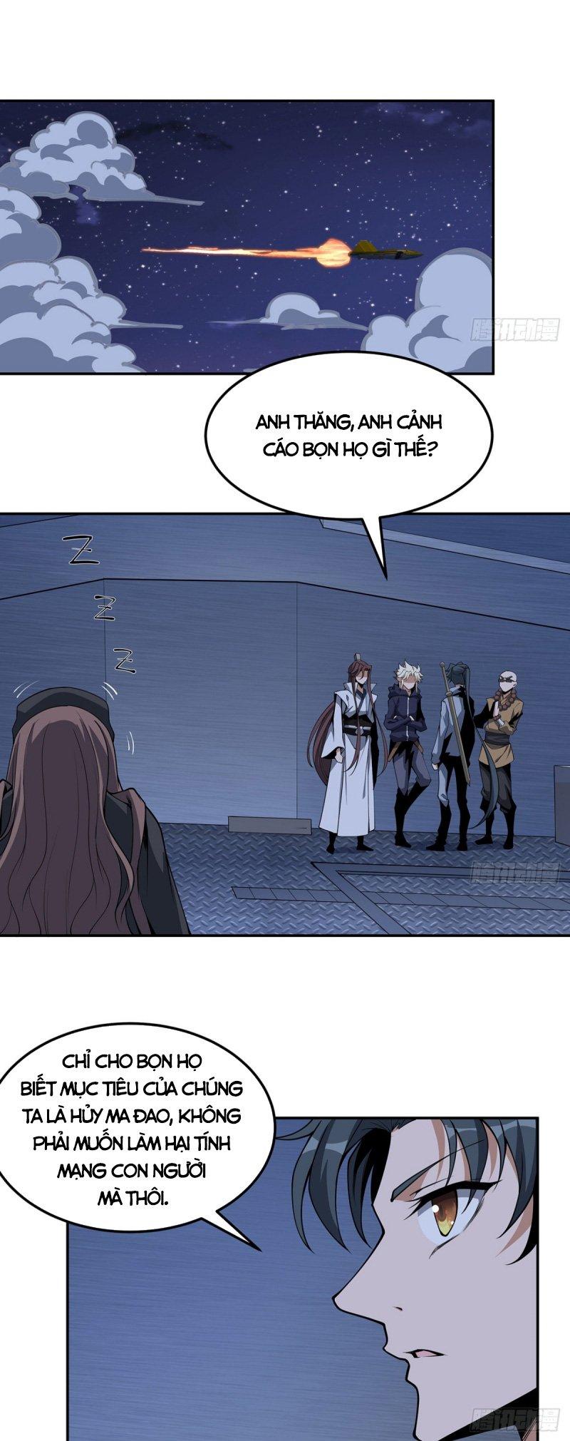 địa cầu đệ nhất kiếm chapter 206 13