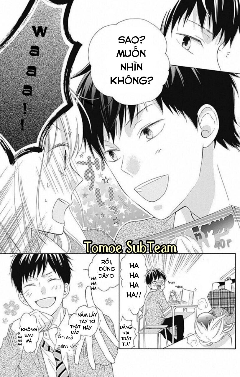hinadori no waltz chapter 1 17