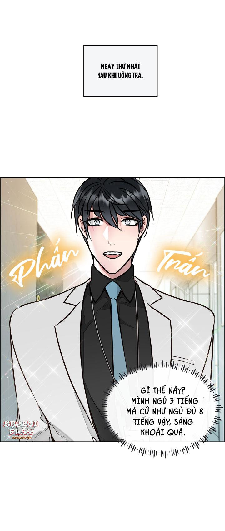 thực vật trị liệu chapter 1 16