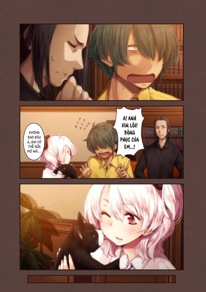 komorebi no kuni chapter 21 11