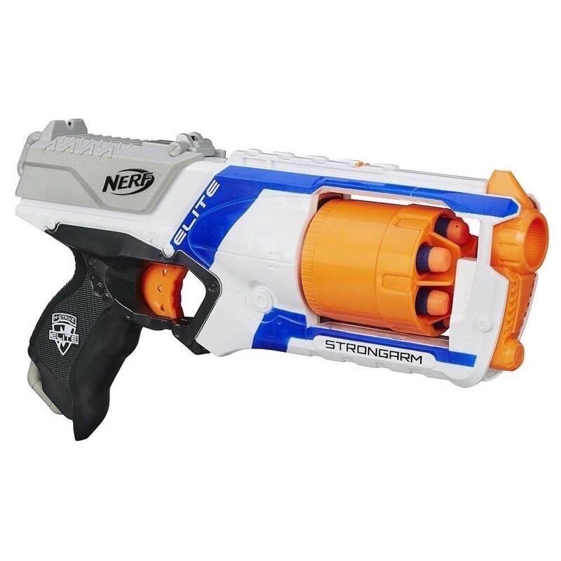 Bộ sưu tập 10 mẫu đồ chơi Nerf nhập Mỹ