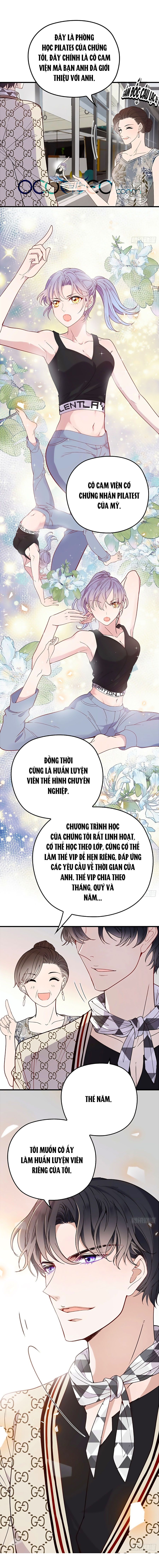 một vợ yêu, một bé con chapter 37 5