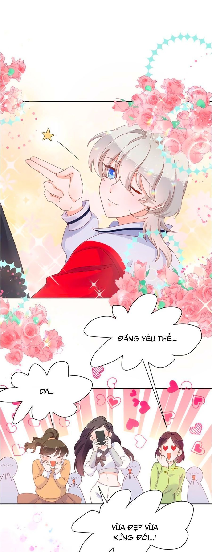 hotboy quốc dân là nữ chapter 91 10