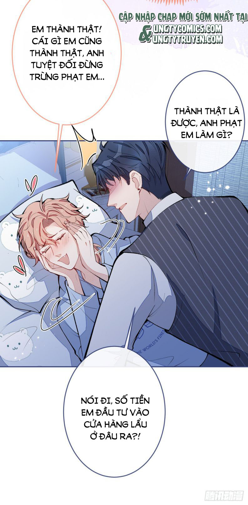 hotsearch của ảnh đế chapter 170 10