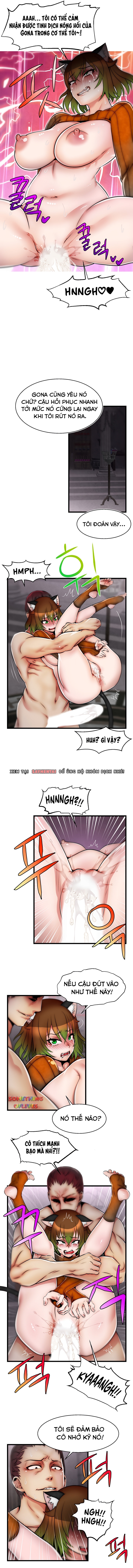 elf thực tế ảo chapter 14 7