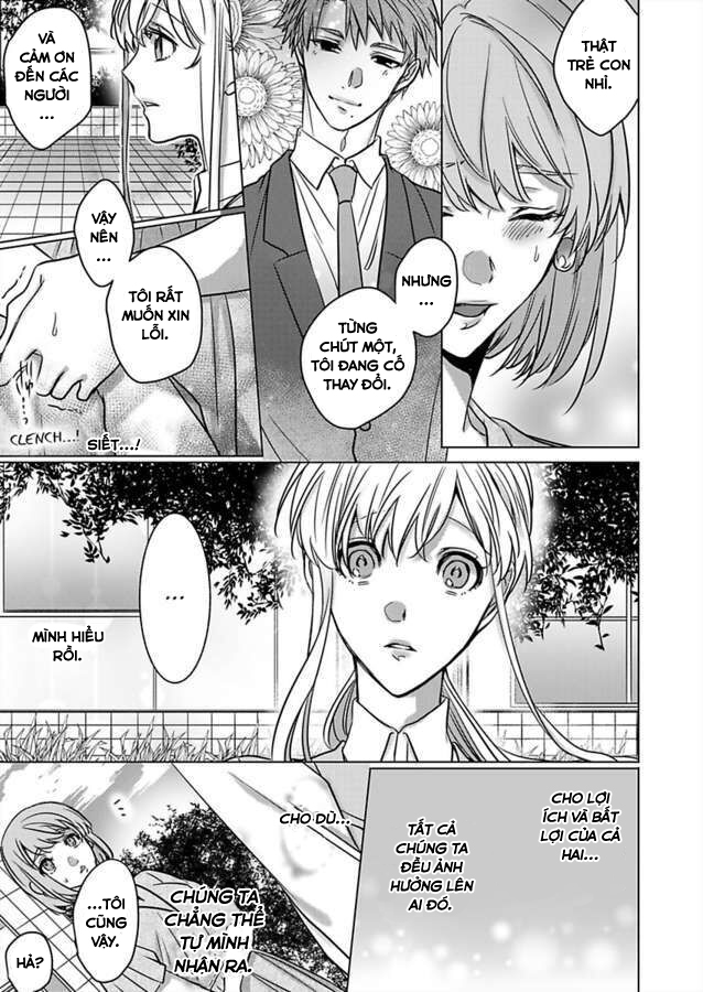 cơ thể chúng ta là một cặp hoàn hảo chapter 22.2 13