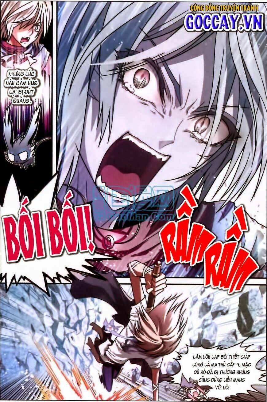 bàn long giới chỉ chapter 51 7