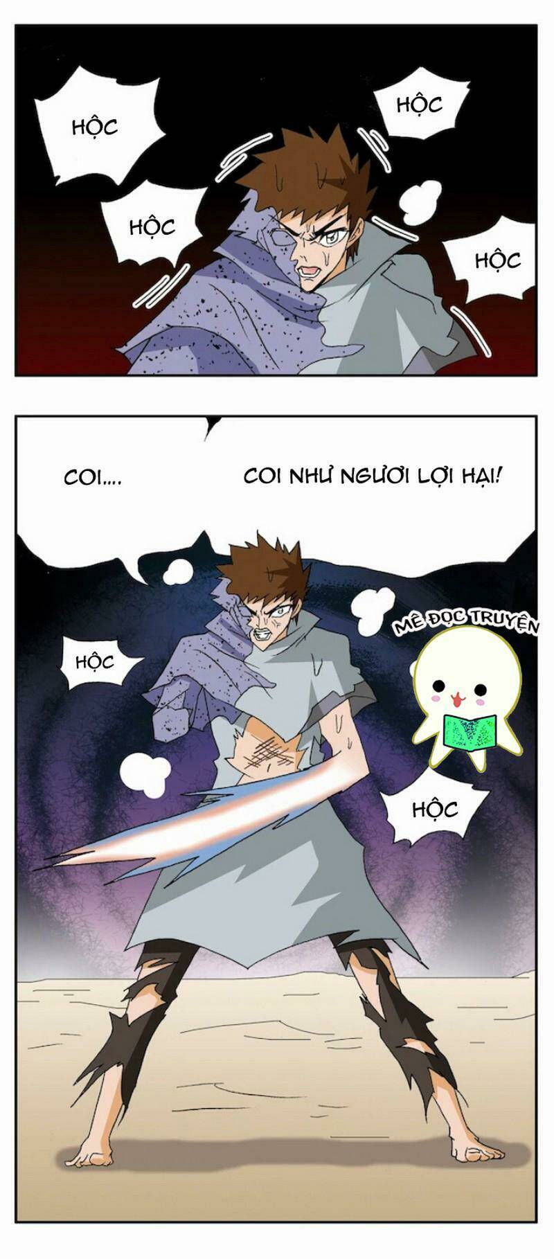 nhà có siêu dễ thương chapter 79 18