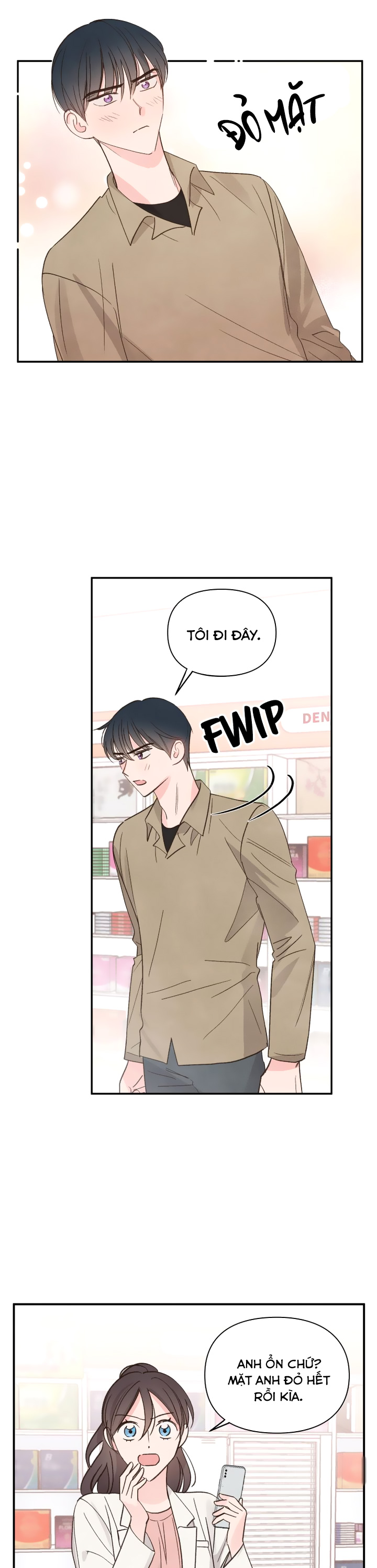 hãy để tôi một mình chapter 26 7