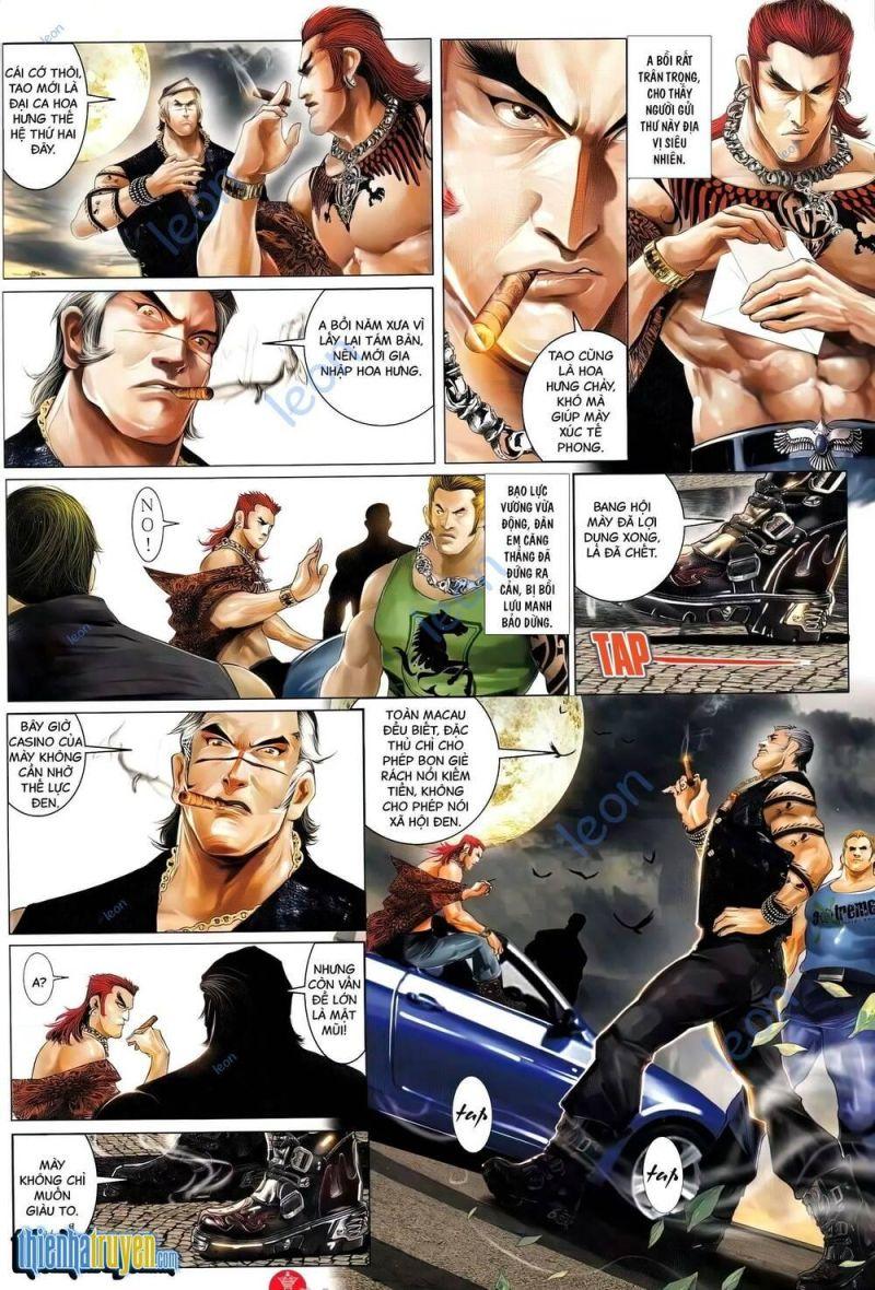 hỏa vũ diệu dương chapter 698 6