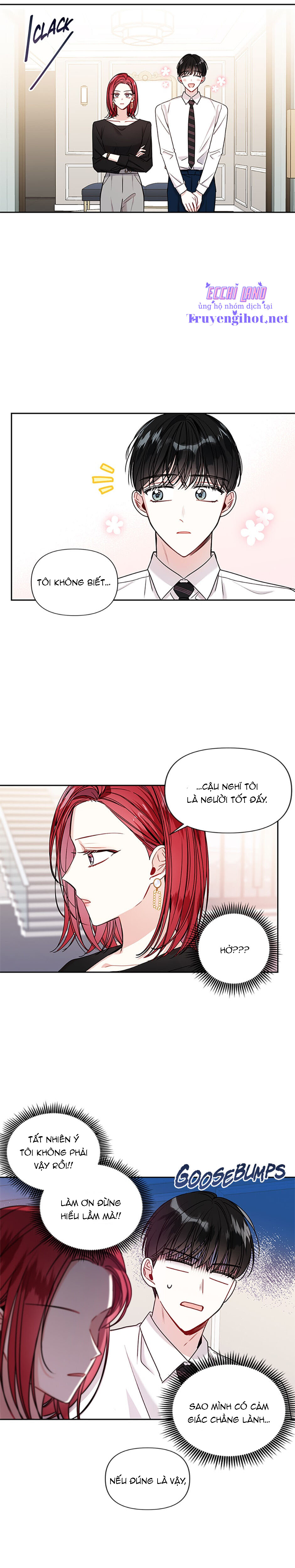 chỉ thị đặc biệt của sếp chapter 12.2 4