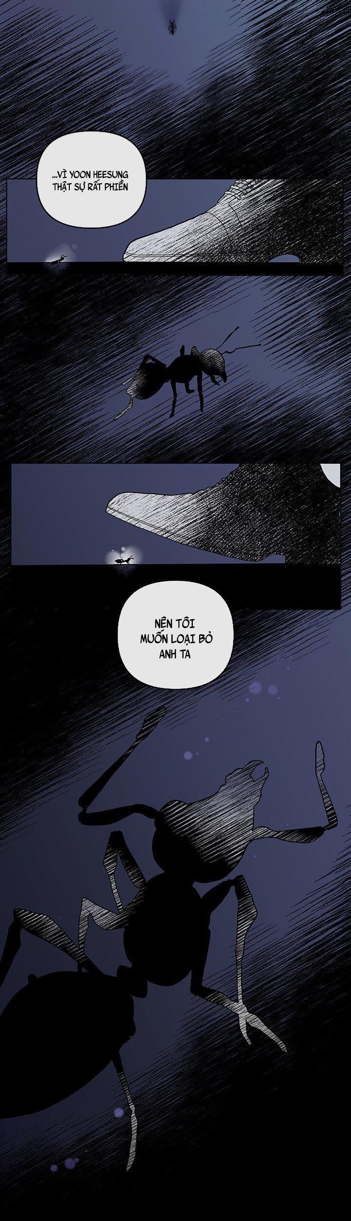 tình yêu kì lạ chapter 20 22