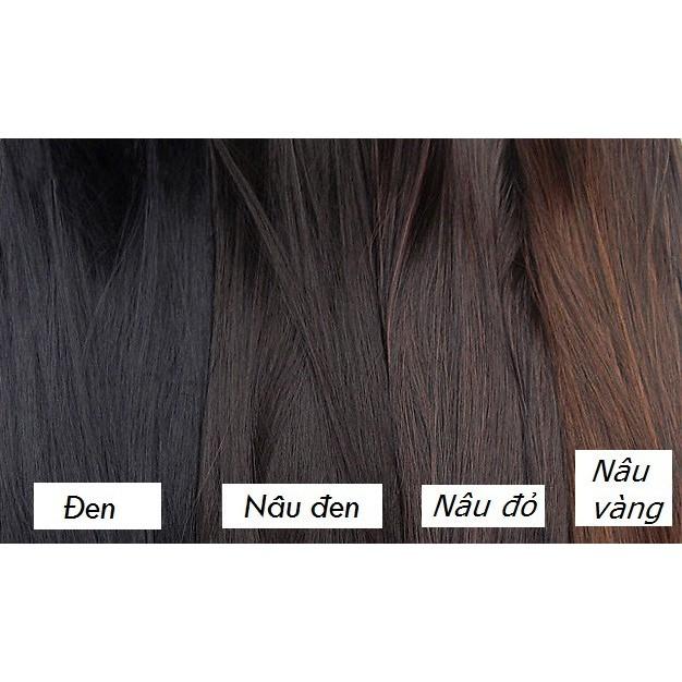 CỘT TÓC DẬP XÙ XINH NHƯ CÔNG CHÚA DÀI 60CM