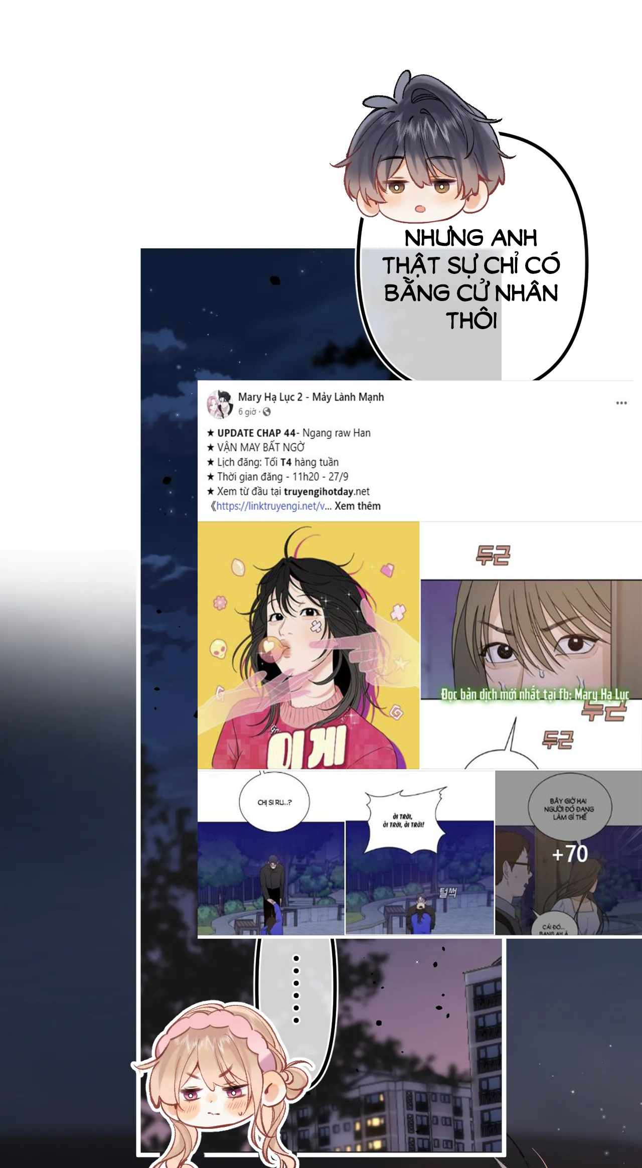 vụng trộm không thể giấu - mối tình thầm kín chapter 89.2 11