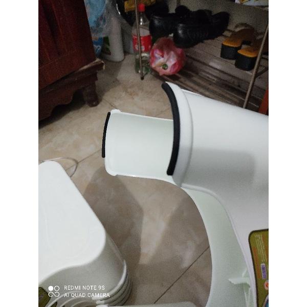 Ghế Kê Chân Toilet - 2136