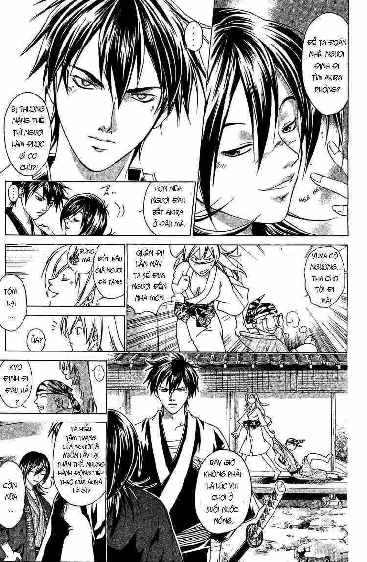 mắt quỷ kyo chapter 82 9