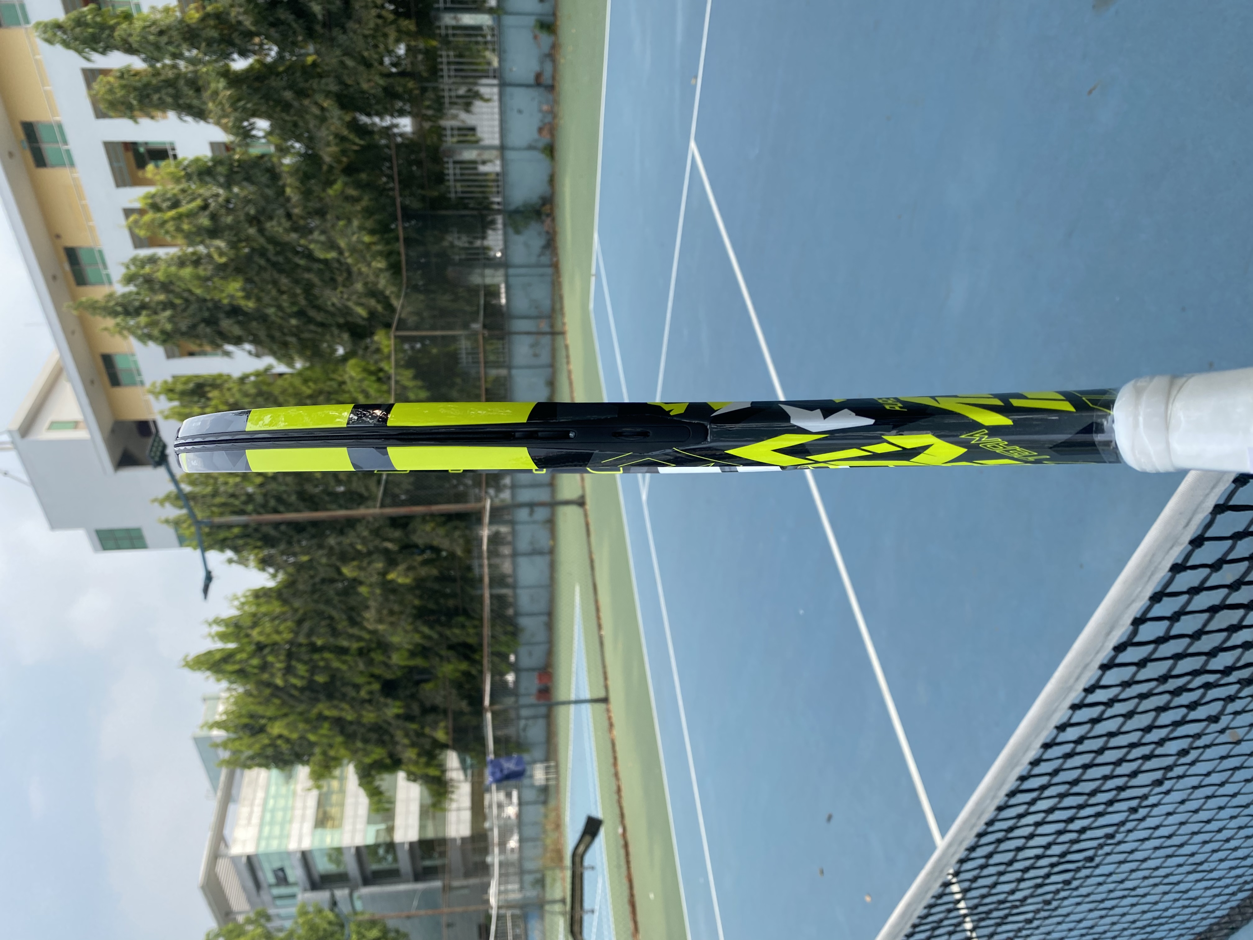 Vợt Tennis PURE AERO  LITE 270gram 2023 (102491)