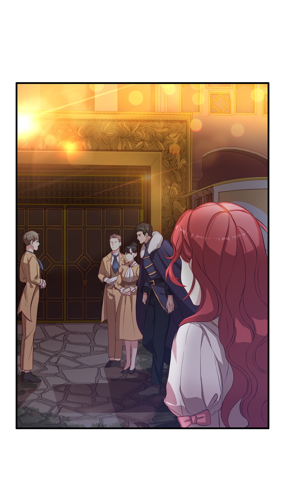 thư ký bí mật của bạo chúa chapter 3 27