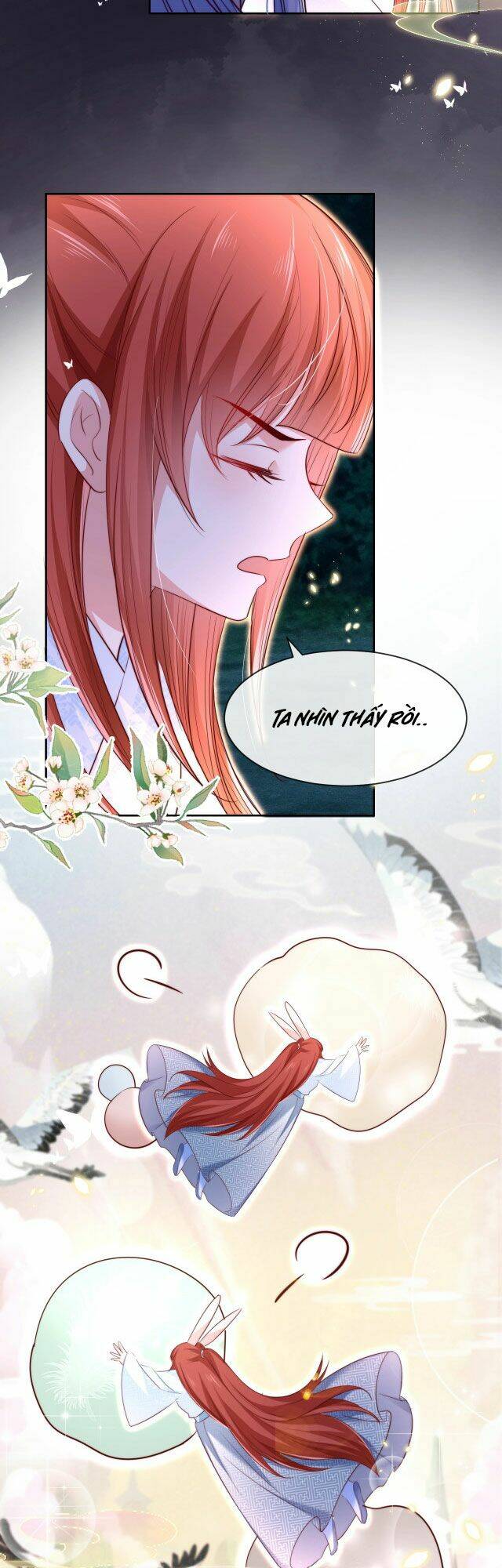 hắc hóa nam chính trực tuyến nuôi thỏ chapter 19 22