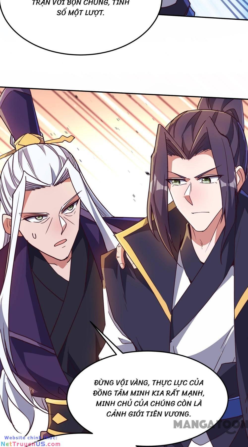 đệ nhất người ở rể chapter 268 36