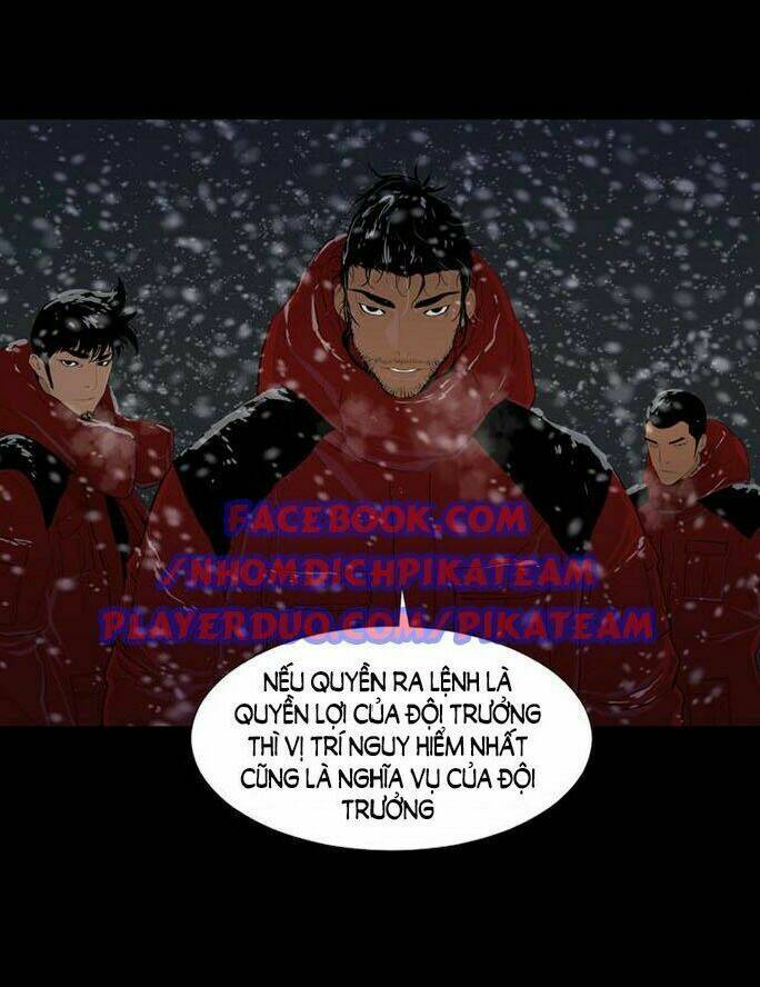 đêm vùng cực chapter 38 23