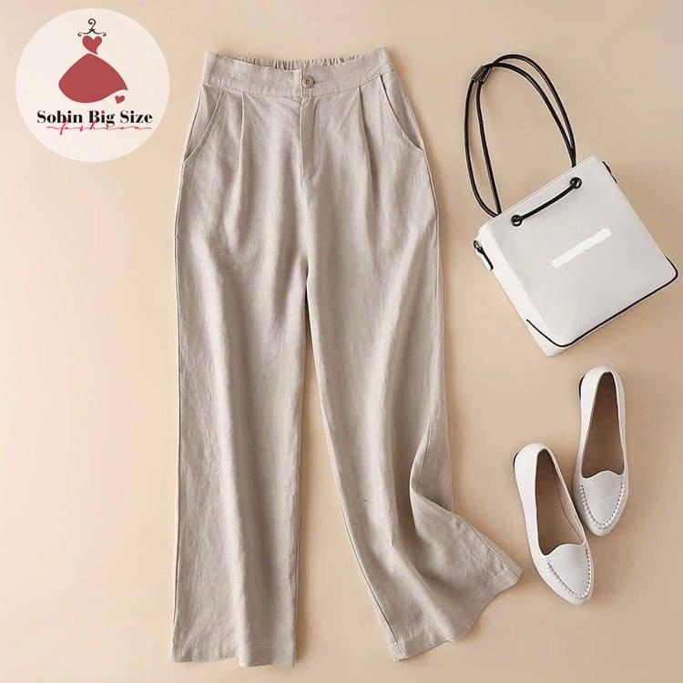 SOBIN BIG SIZE ÁO SƠ MI NỮ CÓ CỔ CARO ĐỎ ĐẸP TRẺ TRUNG TRANG NHÃ LỊCH SỰ
