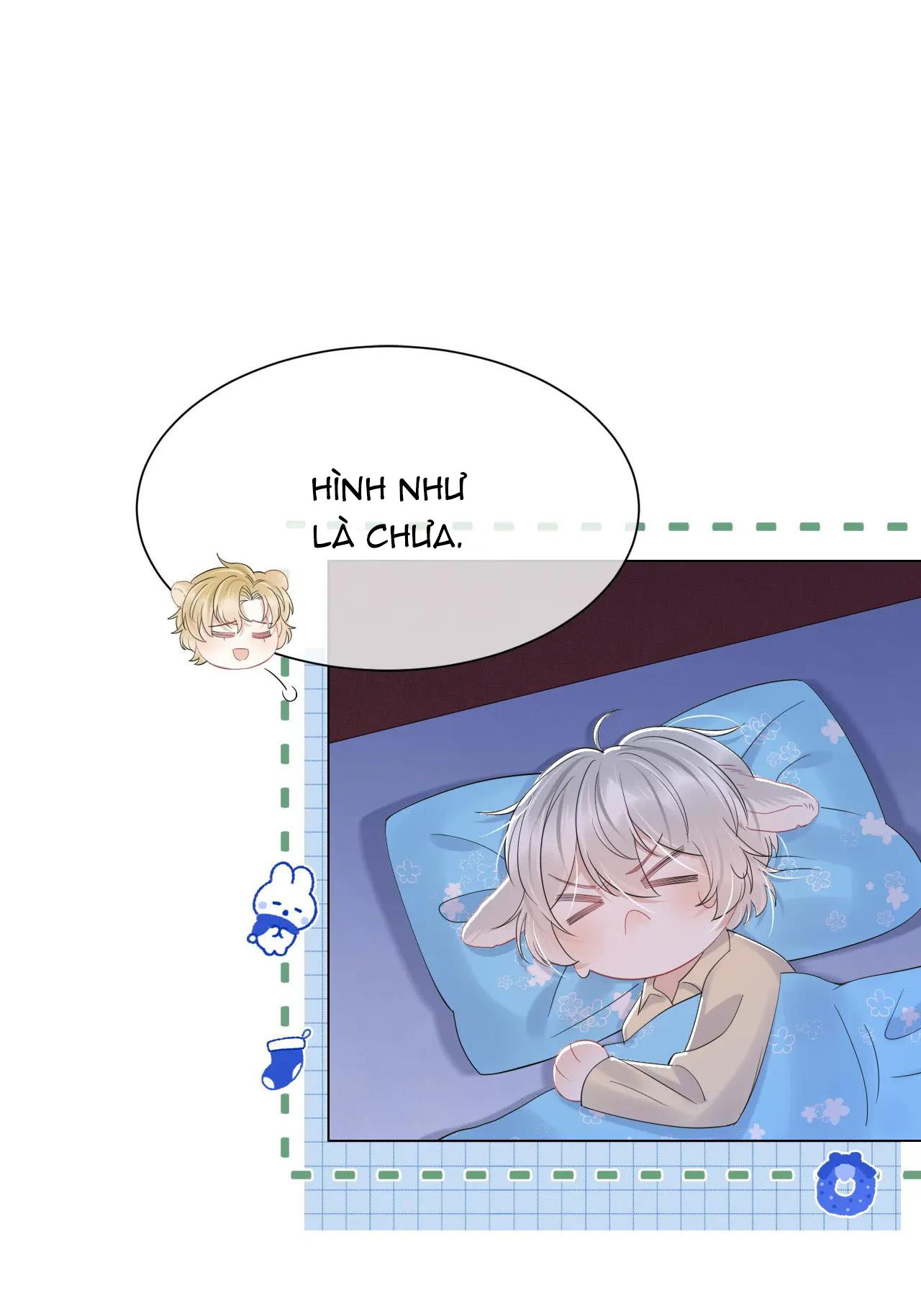 một miếng ăn sạch thỏ chapter 26 15