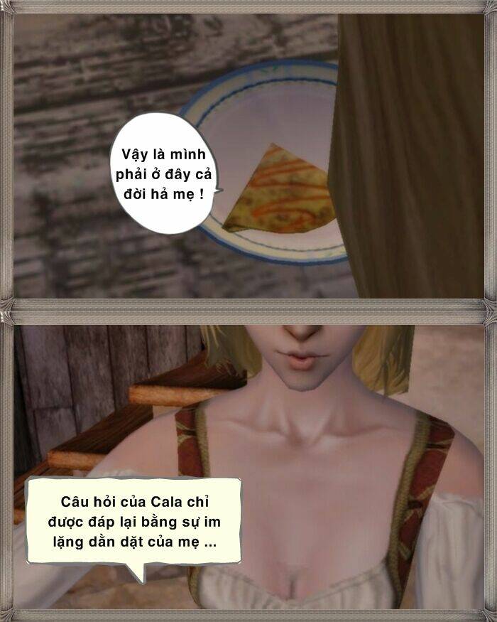 truyện sims - earl story chapter 55.5 33