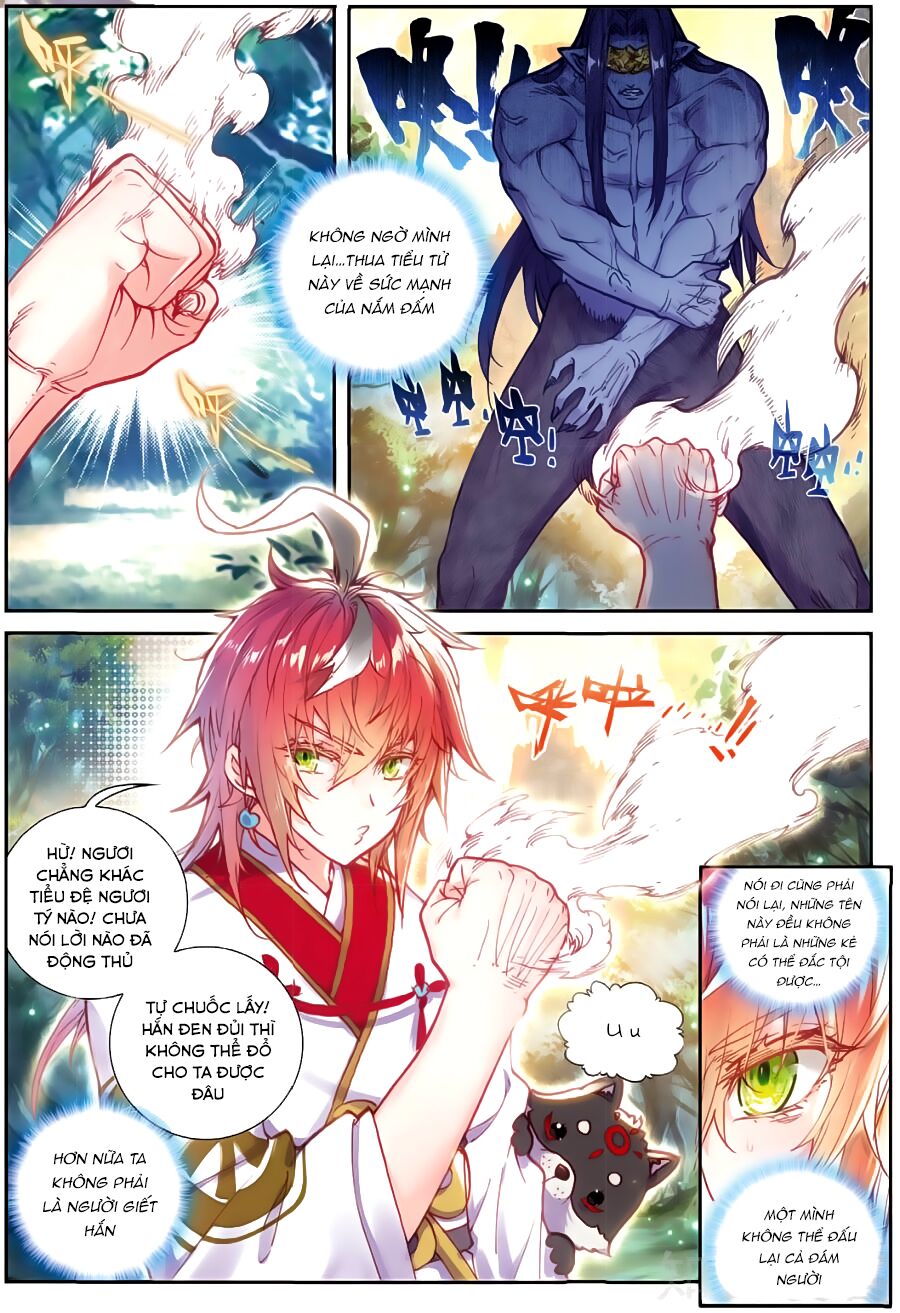 thế giới hoàn mỹ [m] chapter 79 16