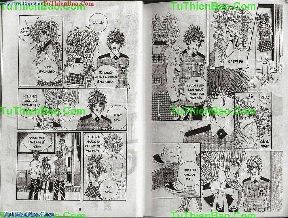 lạc vào ký túc xá chapter 7 4