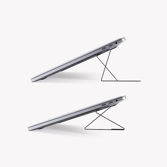 Giá đỡ MOFT Invisible Slim Stand cho Laptop - Hàng chính hãng