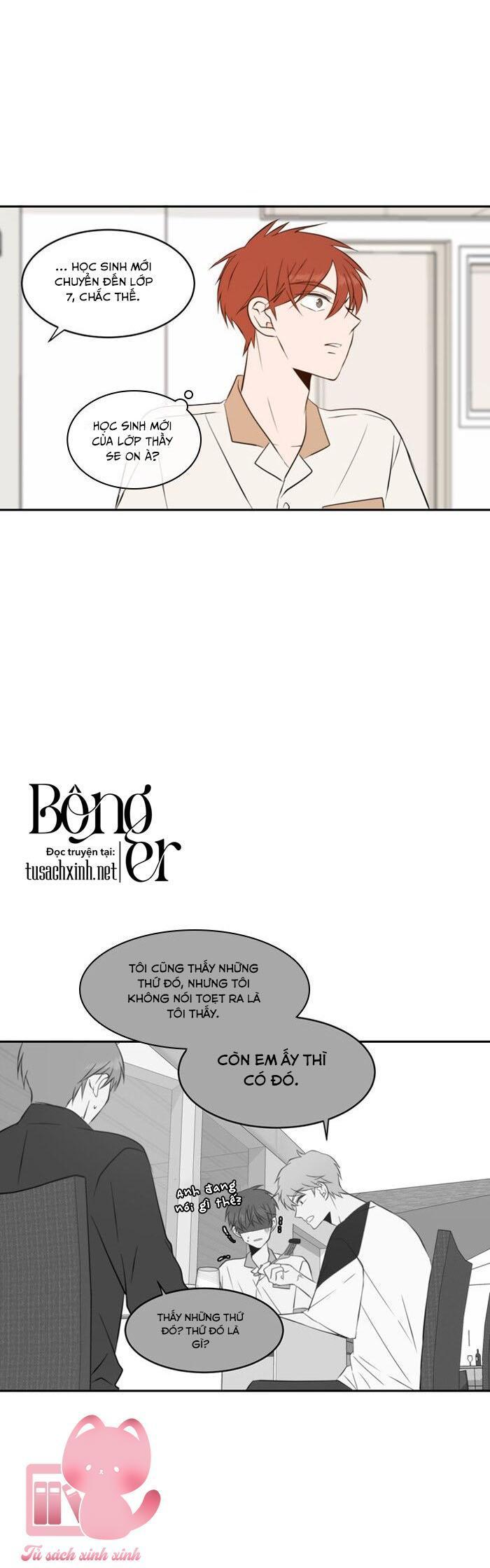 a good day to be a dog chapter 53 37