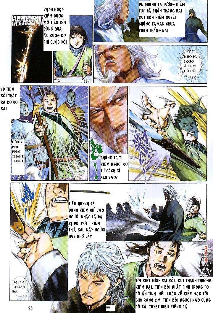 phong vân chapter 412 30