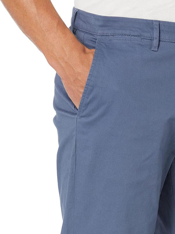 Quần Kaki Nam Goodthreads Men's Straight-Fit Washed Comfort Stretch Chino Pants Denim- SIZE 30