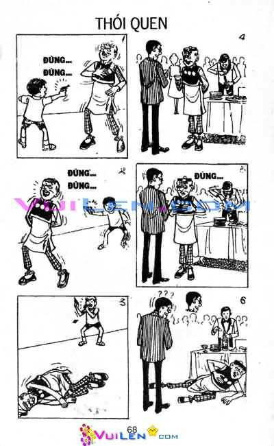 chú thoòng (full trọn bộ) chapter 22 25