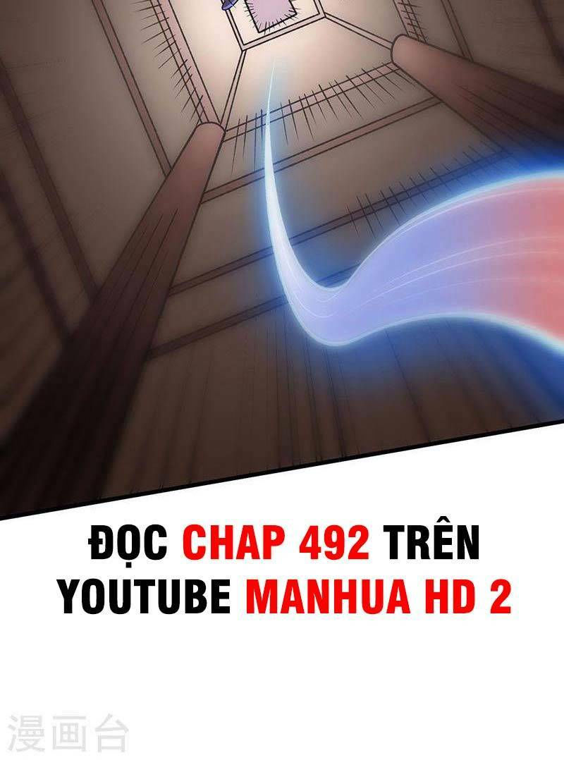 võ đạo độc tôn chapter 487 50