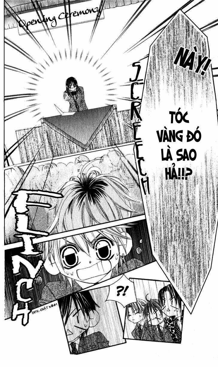 boku no hatsukoi wo kimi ni sasagu chapter 7 31