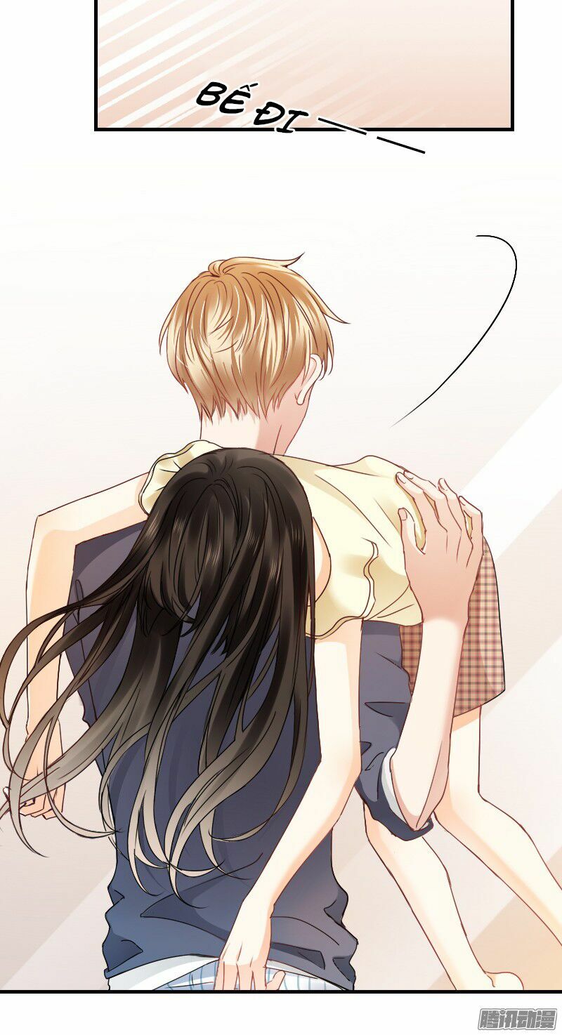 bay qua thiên sơn đến yêu anh chapter 14 50