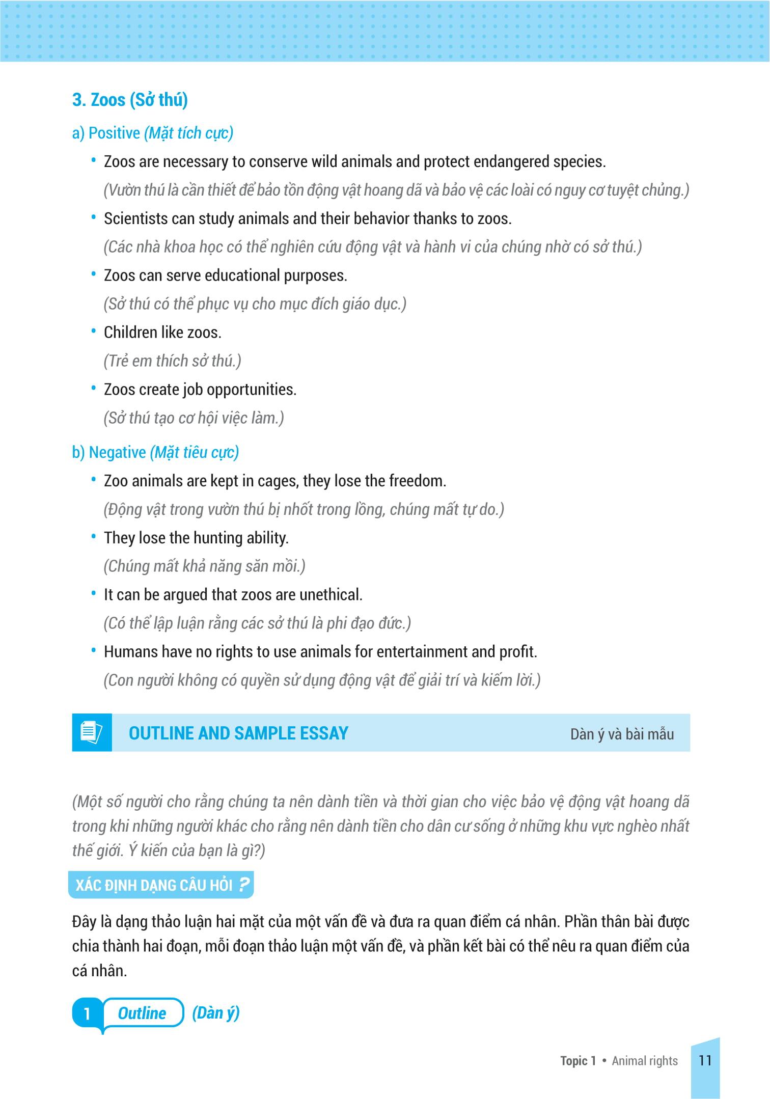 Sách IELTS Key Writing - Công Thức Học Nhanh IELTS - Writing Task 2