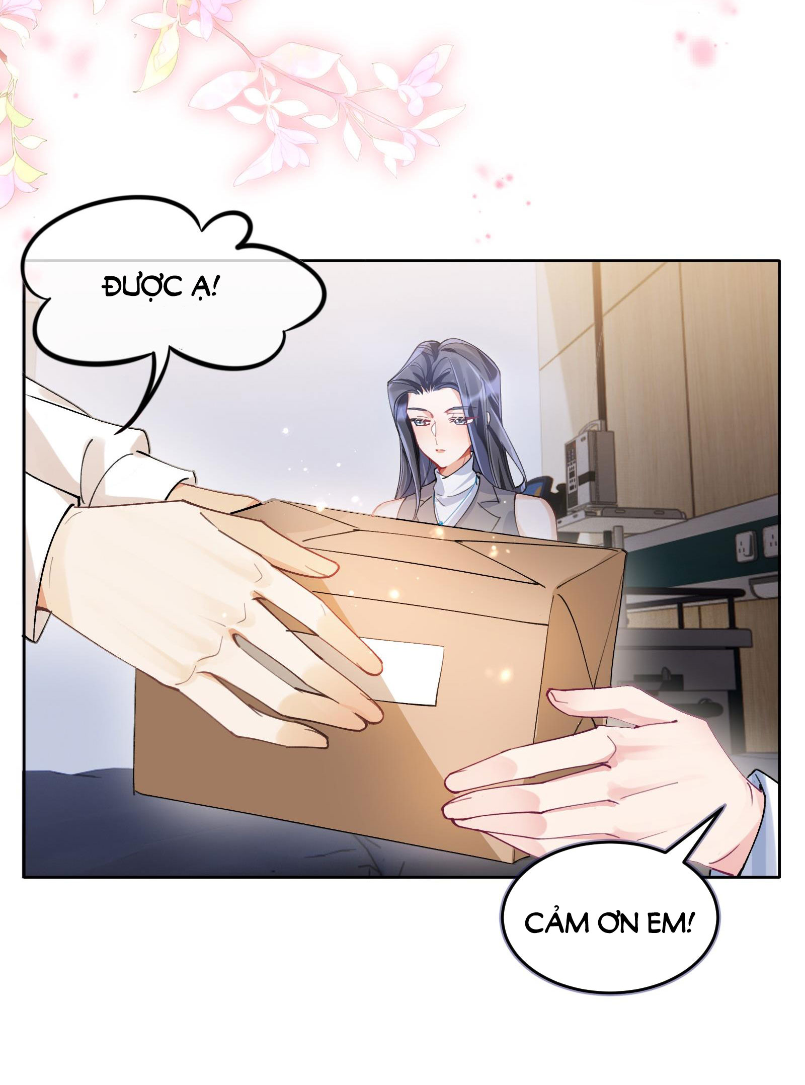 chưa biết ai hơn ai chapter 24 24