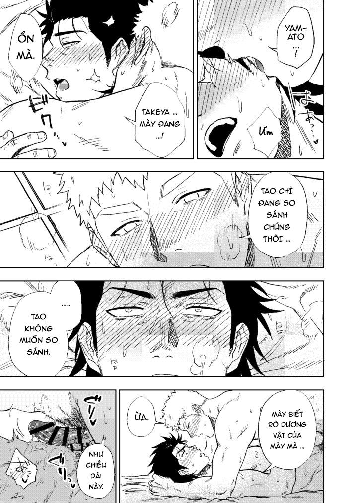 đu boylove cùng gaga team chapter 3.2 25