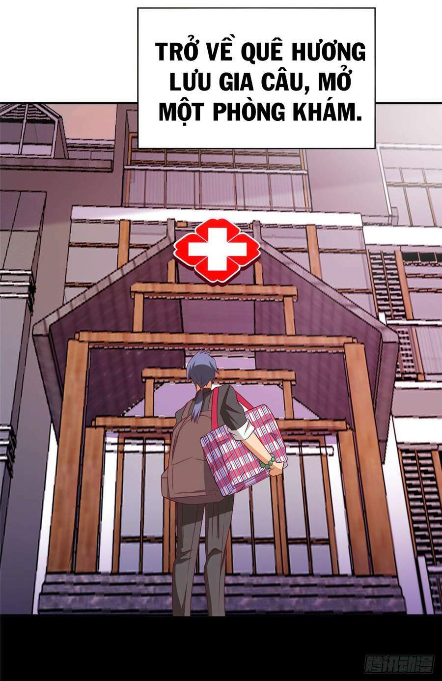 thần y thân cận của nữ tổng tài chapter 1 15