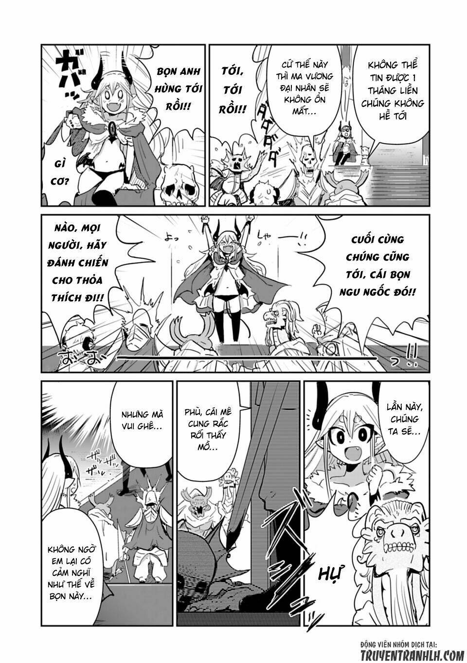 nakanaide maou-chan chapter 16 13