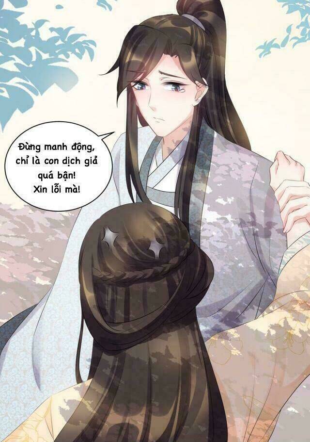 quả nhân có bệnh tên là tương tư chapter 84 19