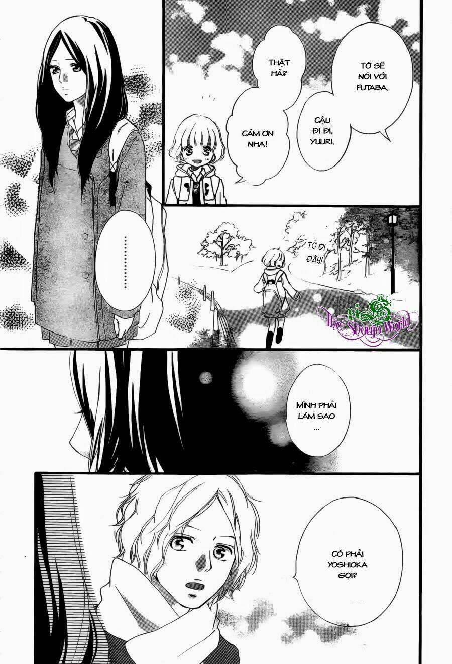 mối tình tuổi thanh xuân chapter 39 19