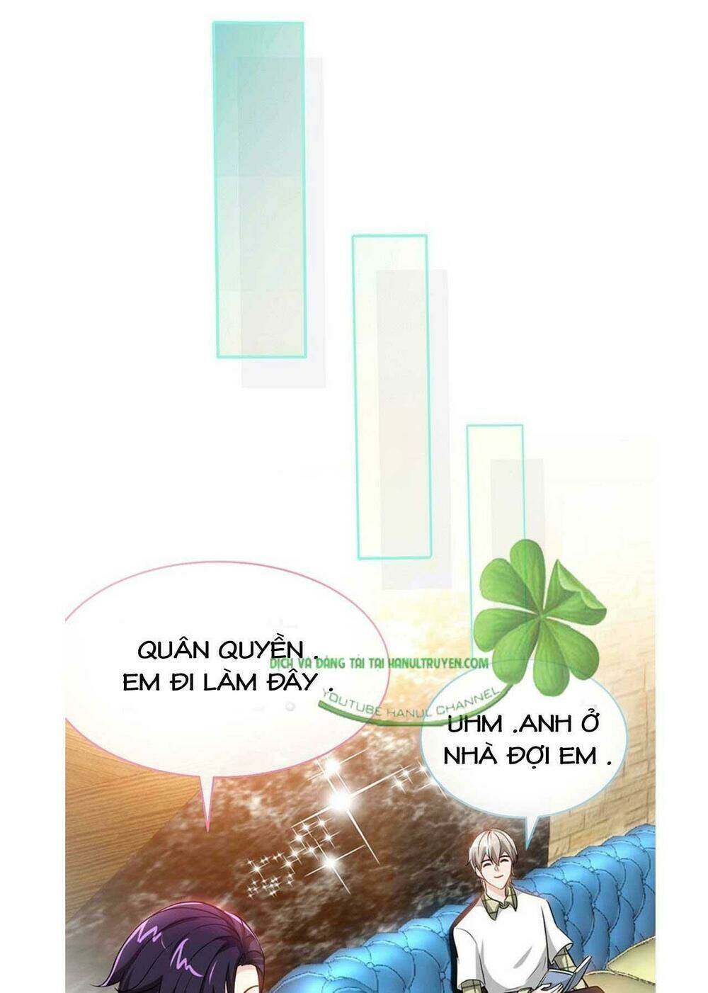 truy nã toàn cầu truy thê về sủng chapter 61.2 19