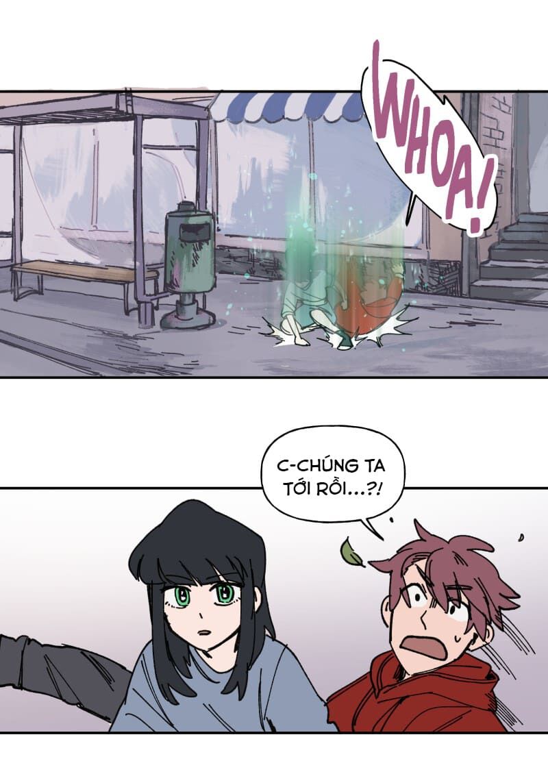 lumine - cội nguồn ánh sáng chapter 125 2